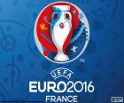Λογότυπο για το Euro 2016